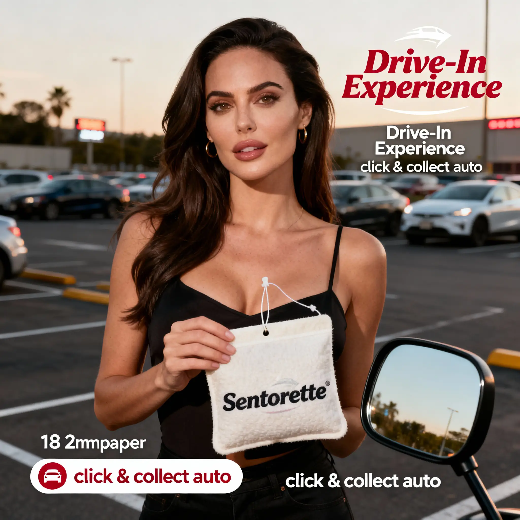 Gadget Profumati per Visitatori Fiere﻿﻿